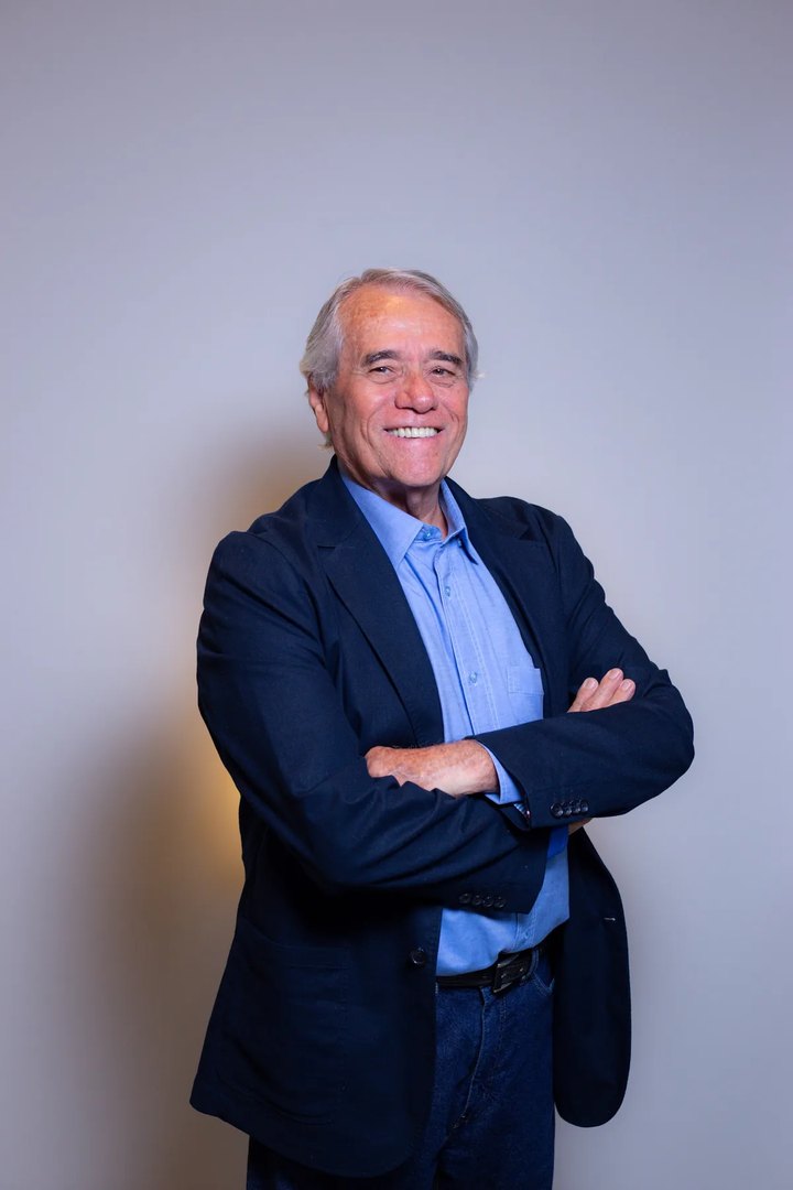 Sr. Victor Paiva, fundador da Contábil Assessoria Empresarial