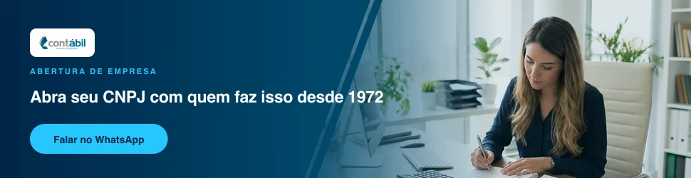 Abra sua empresa com a Contábil, em Marília desde 1972