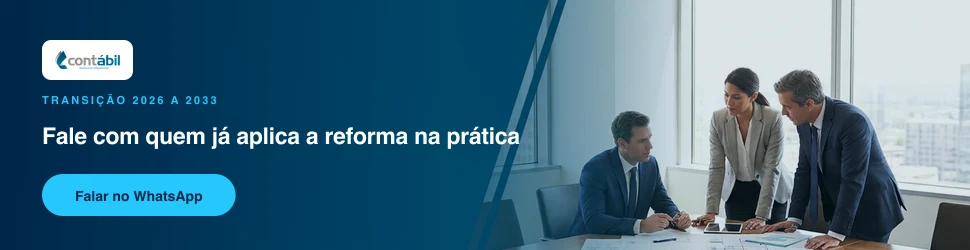 Fale no WhatsApp com quem já aplica a Reforma Tributária